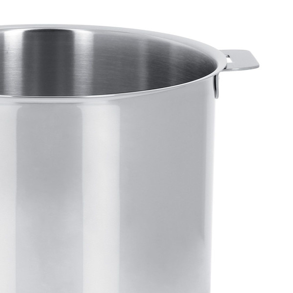 Cristel Mutine cooking pot stainless steel - 3 sizes