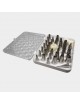 De Buyer Set of 35 Stainless Steel Nozzles