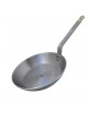 De Buyer Mineral B steel frying pan - 6 sizes