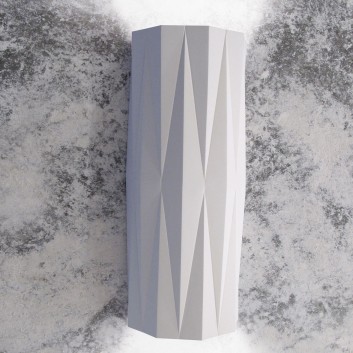 Sedap Wall Lamp 3104 Christallographie