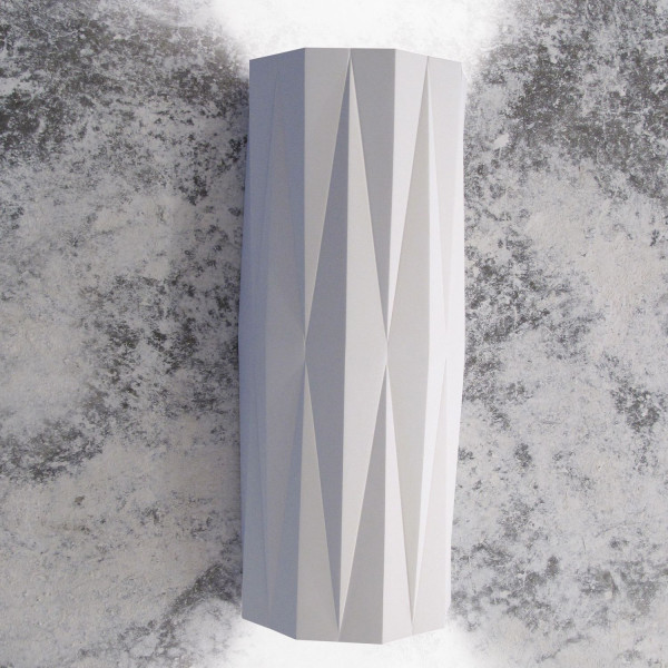 Sedap Wall Lamp 3104 Christallographie