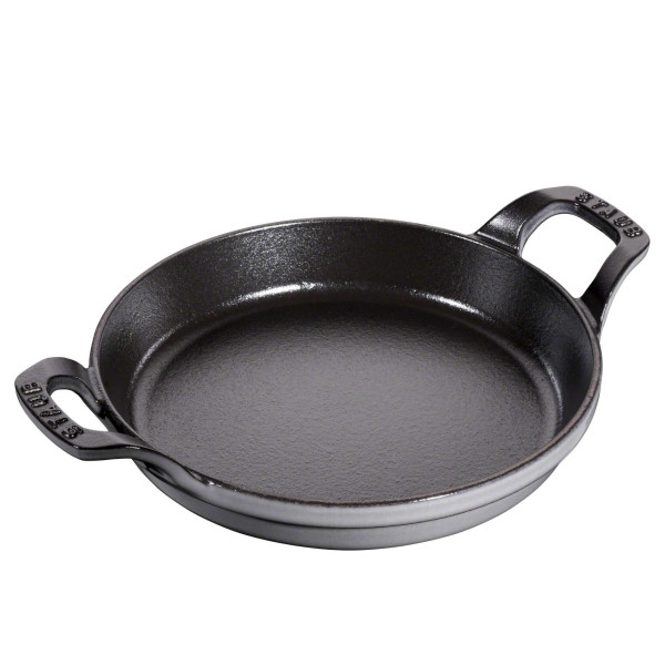 Round dish 20cm Staub - 2 colours