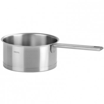 Cristel Strate saucepan stainless steel - 4 sizes