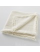 Colorado Charvet bedspread 100% linen - 2 colors